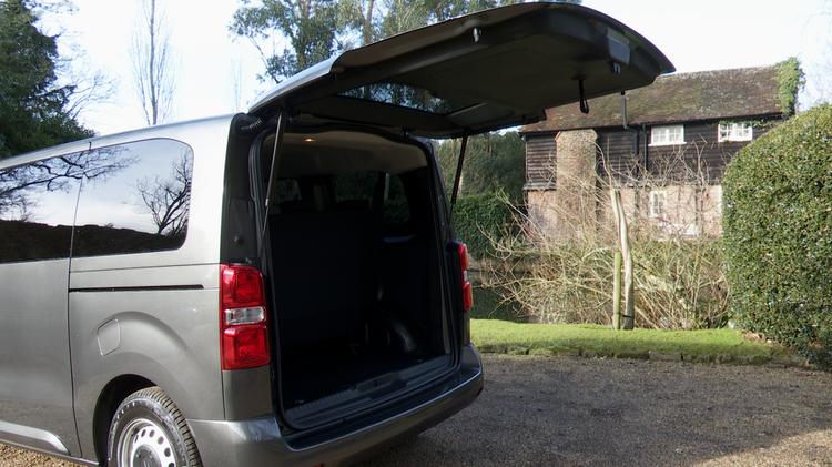 CITROEN E-SPACE TOURER ELECTRIC ESTATE 100kW Business M 50kWh 5dr Auto [11kWCh]